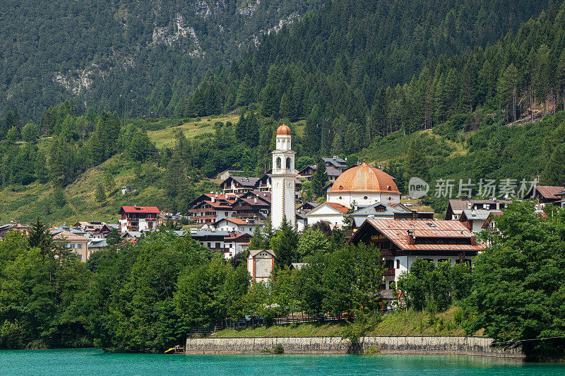 Auronzo di Cadore（贝卢诺）